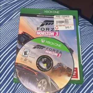 Xbox game